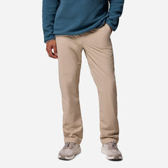 Quần Dài Thể Thao Nam Columbia Roc™ Tech Chino - Be - Supersports Vietnam