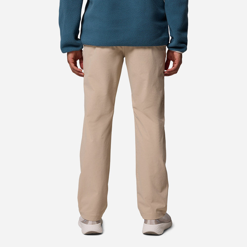Quần Dài Thể Thao Nam Columbia Roc™ Tech Chino - Be - Supersports Vietnam