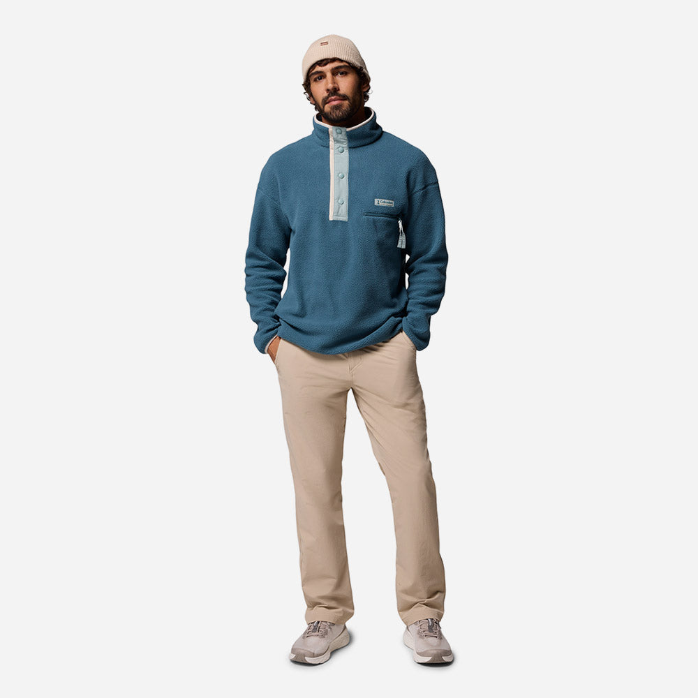 Quần Dài Thể Thao Nam Columbia Roc™ Tech Chino - Be - Supersports Vietnam