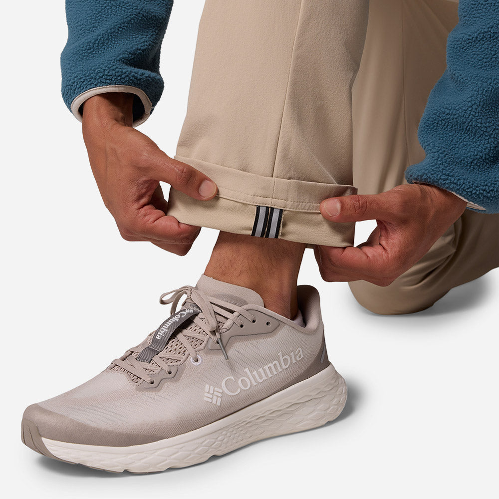 Quần Dài Thể Thao Nam Columbia Roc™ Tech Chino - Be - Supersports Vietnam