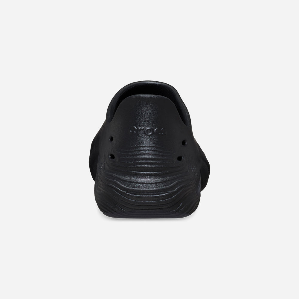 Giày Clog Unisex Crocs Mellow 2 - Đen - Supersports Vietnam