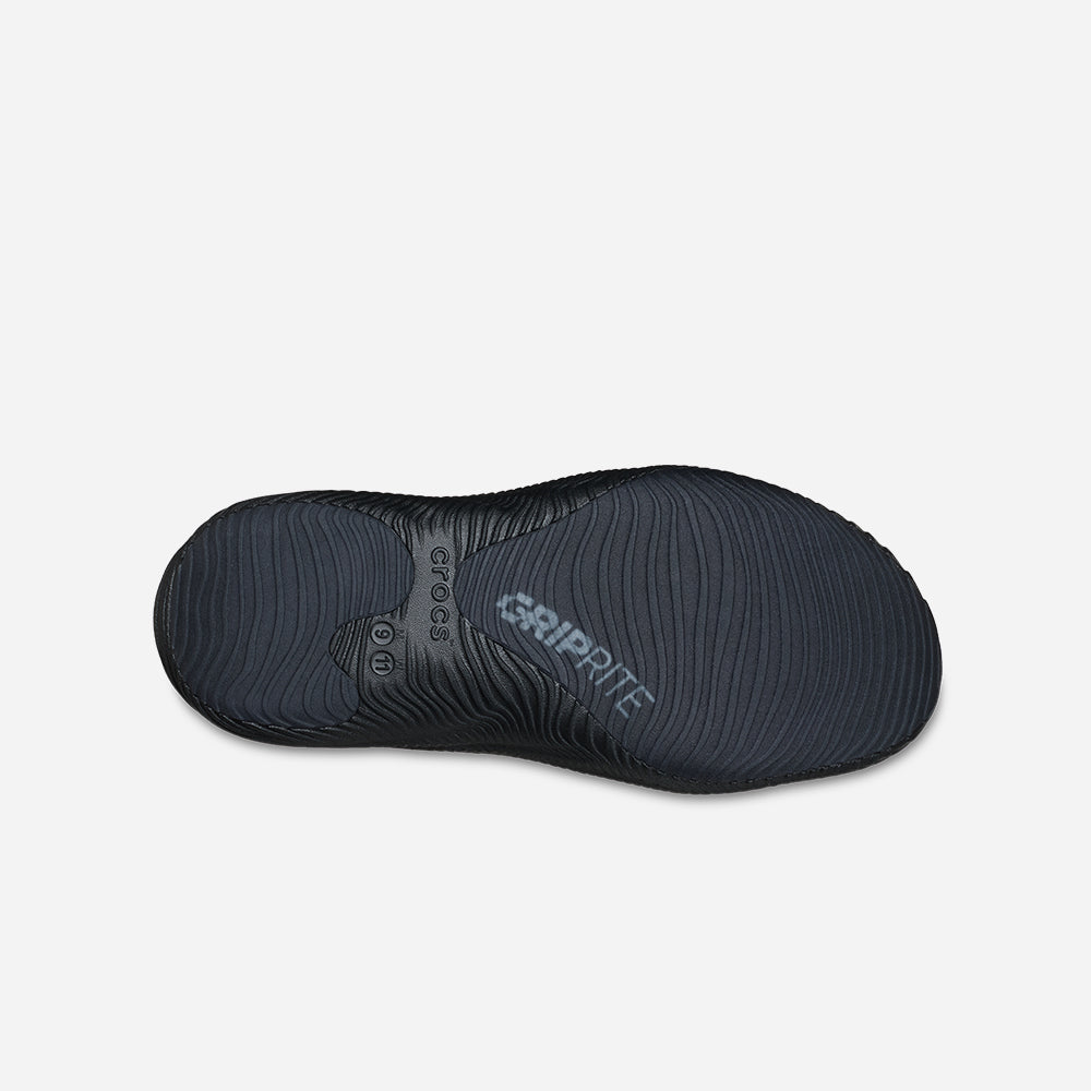 Giày Clog Unisex Crocs Mellow 2 - Đen - Supersports Vietnam