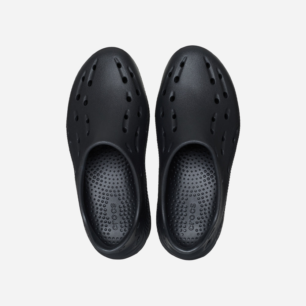 Giày Clog Unisex Crocs Mellow 2 - Đen - Supersports Vietnam