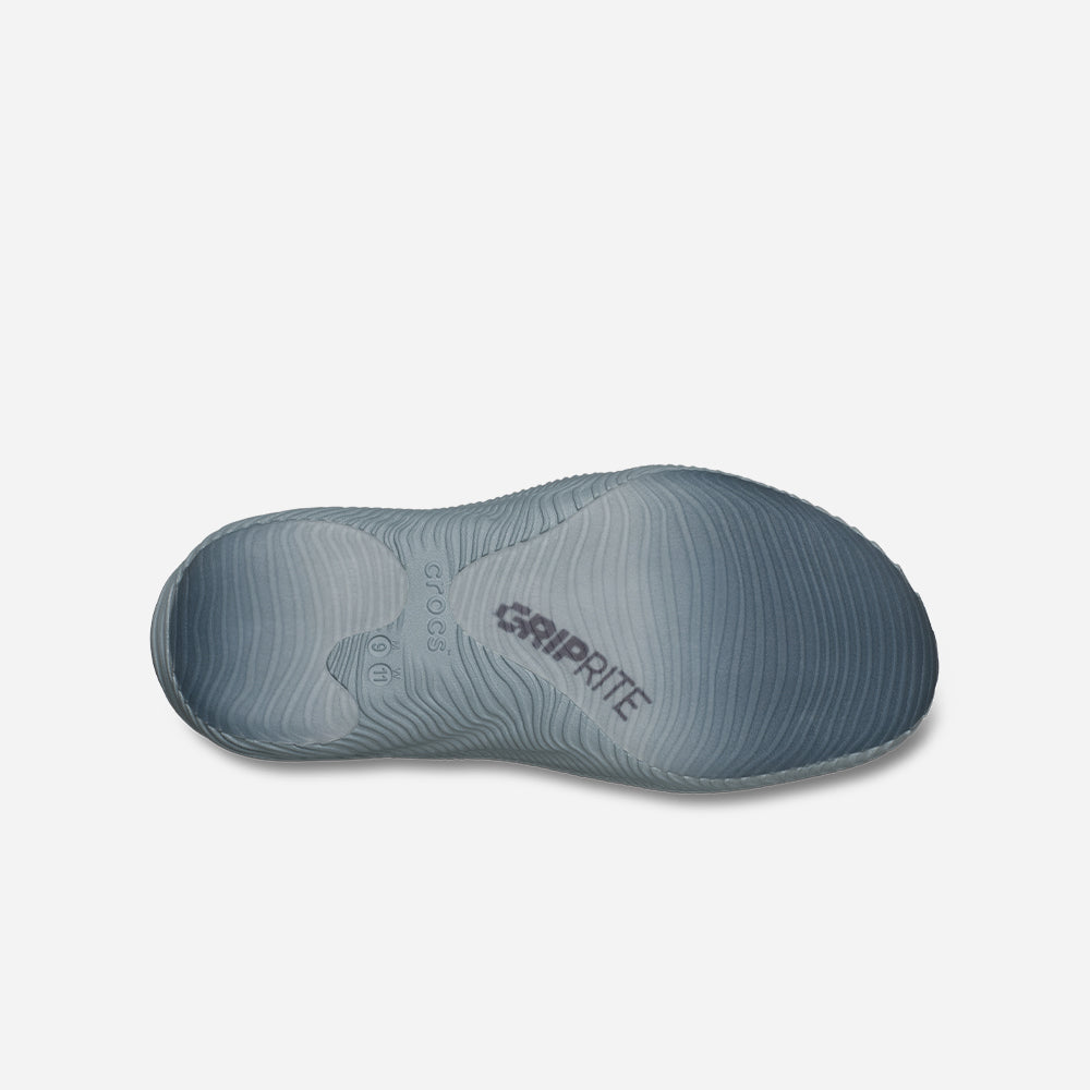Giày Clog Unisex Crocs Mellow 2 - Xám - Supersports Vietnam