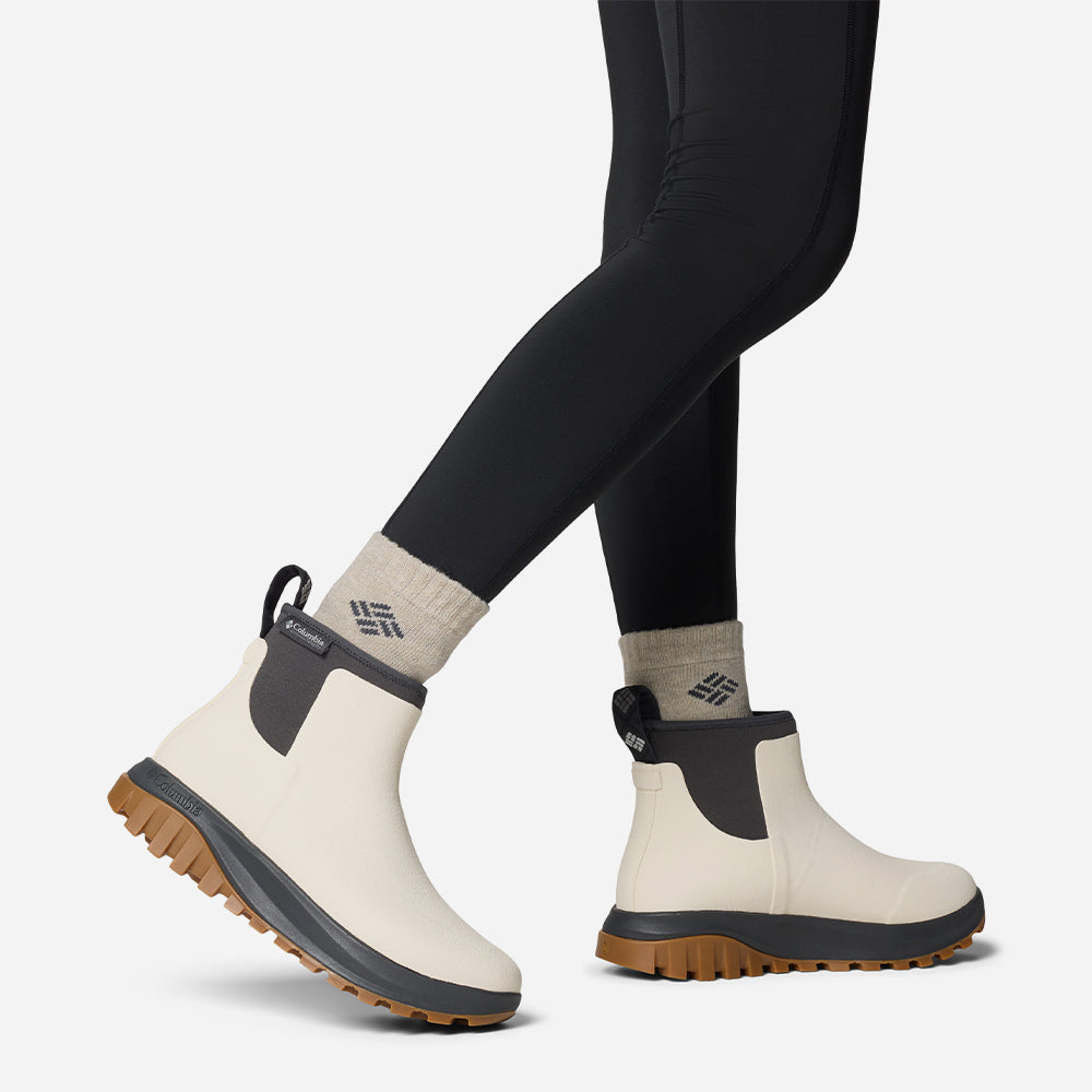 Giày Thể Thao Đa Năng Nữ Columbia Venturetrot™ (Giày Đi Tuyết) - Be - Supersports Vietnam