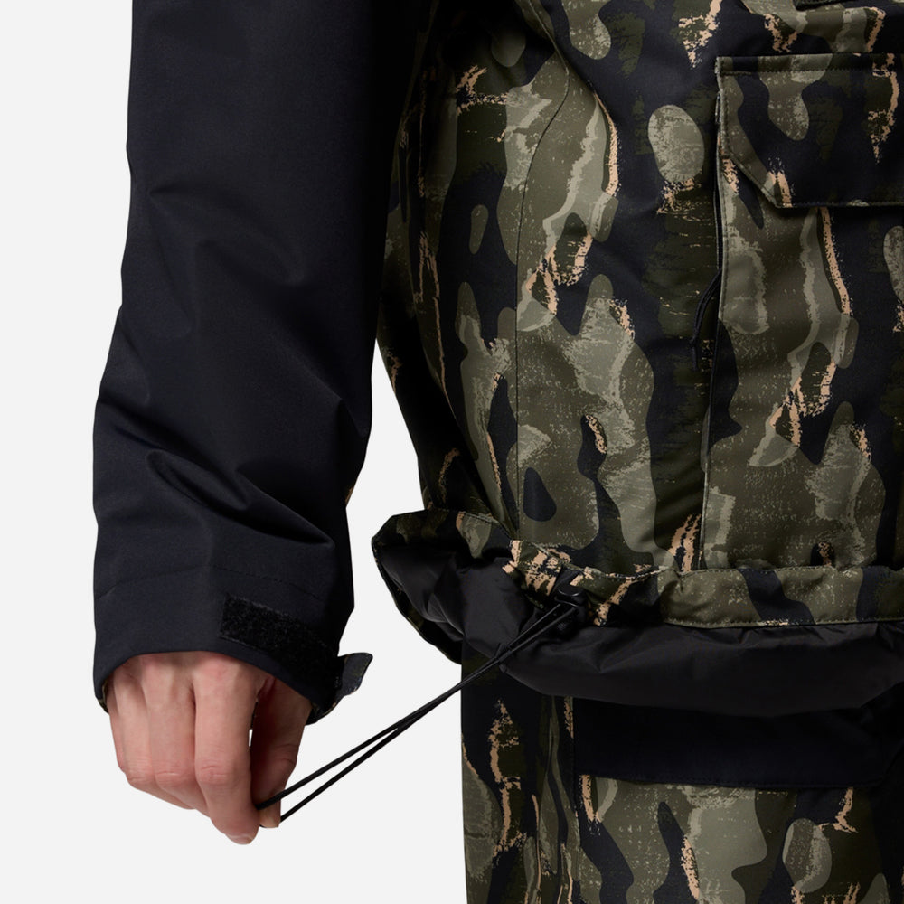 Áo Khoác Nam Columbia Coreshot™ Printed - Đen - Supersports Vietnam