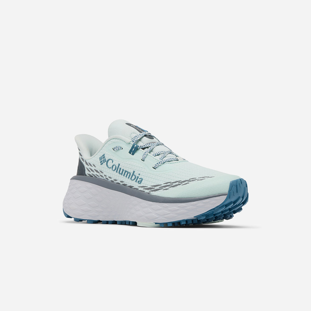 Giày Chạy Trail Nữ Columbia Konos Trillium Atr™ - Xanh Mint - Supersports Vietnam