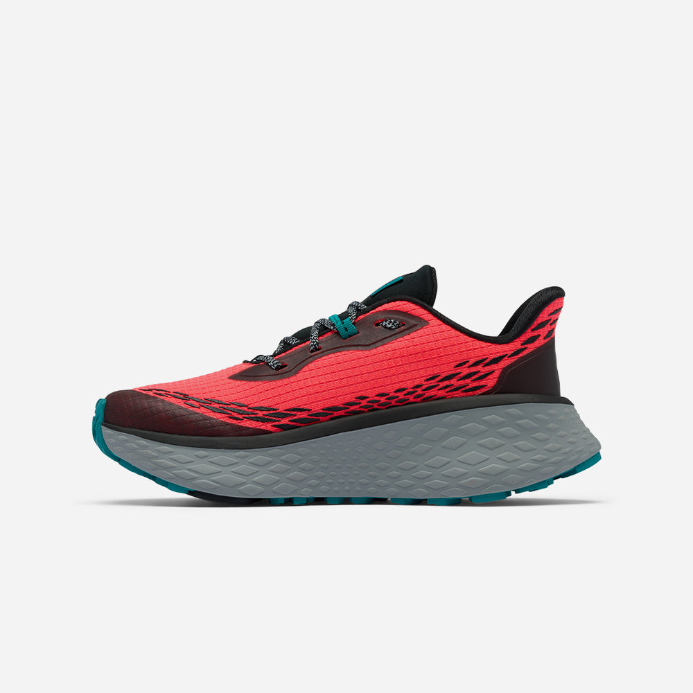 Giày Chạy Trail Nữ Columbia Konos Trillium Atr™ - Đỏ - Supersports Vietnam