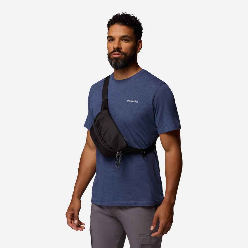 Túi Đeo Chéo Columbia Great Smoky Garden™ - Đen - Supersports Vietnam