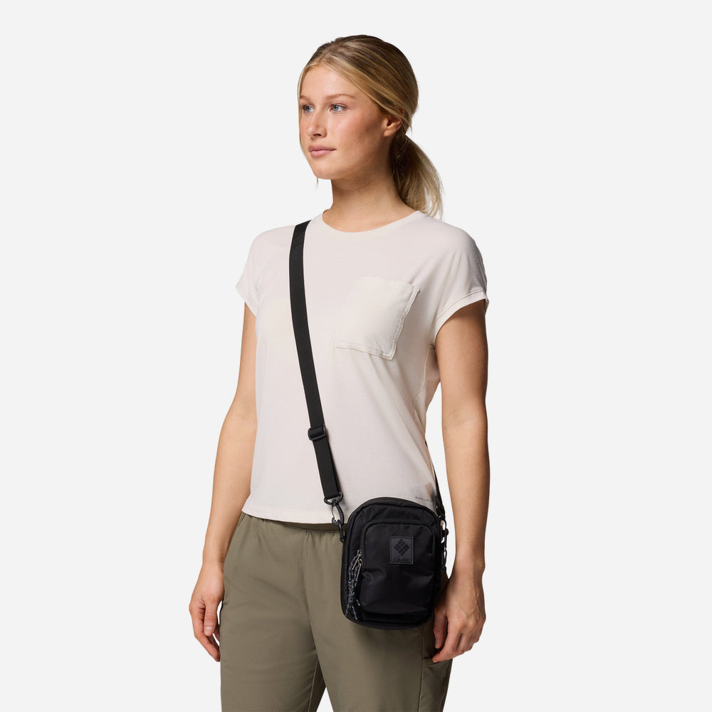 Túi Đeo Chéo Columbia Great Smoky Garden™ Mini - Đen - Supersports Vietnam