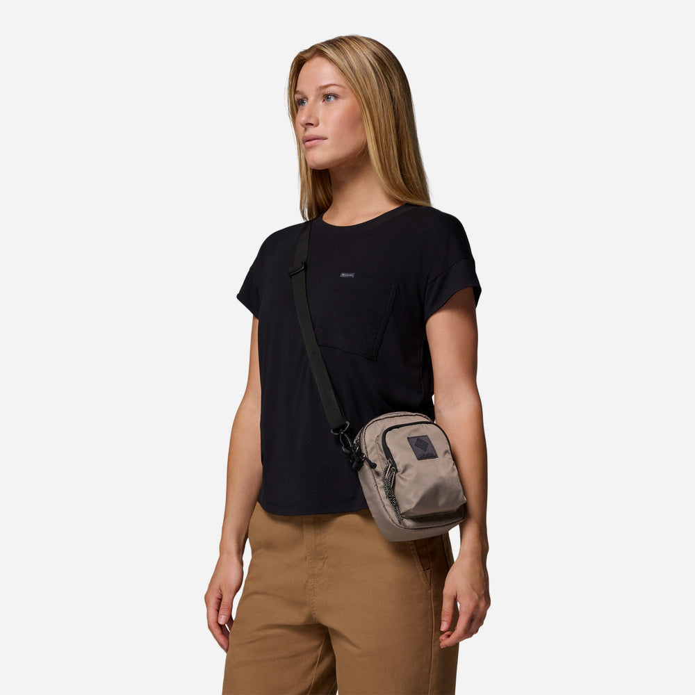 Túi Đeo Chéo Columbia Great Smoky Garden™ Mini - Nâu - Supersports Vietnam