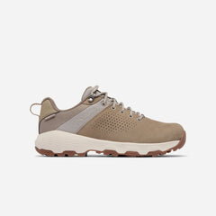 Women's Columbia Newton Nimble™ Ltr Waterproof Hiking Shoes - Brown