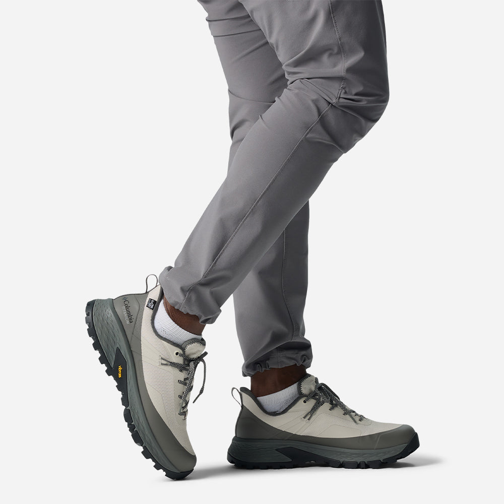 Giày Leo Núi Nam Columbia Tellurix™ Titanium™ Outdry™ - Xám - Supersports Vietnam