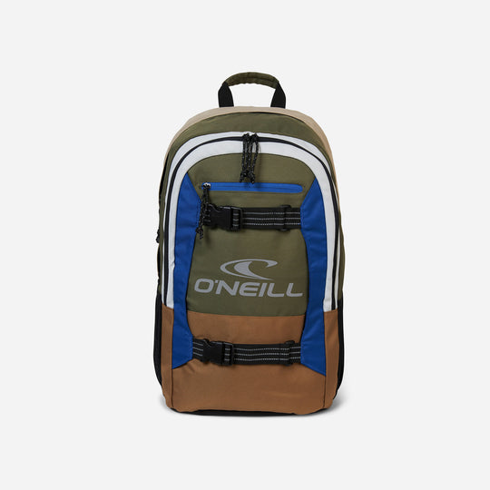 Men's O'Neill Sur+ Boarder Backpack - Brown