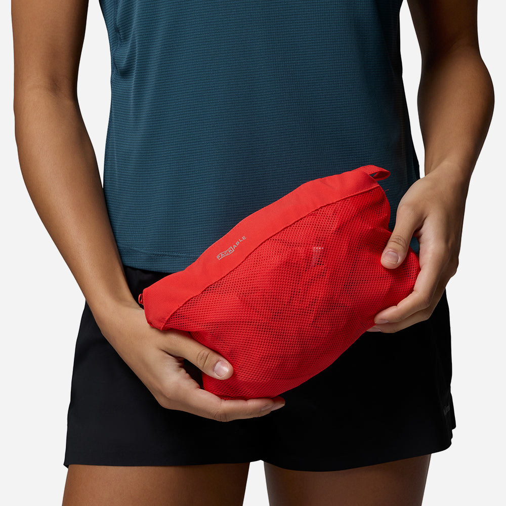 Áo Khoác Nữ Columbia Trailborne™ - Đỏ - Supersports Vietnam