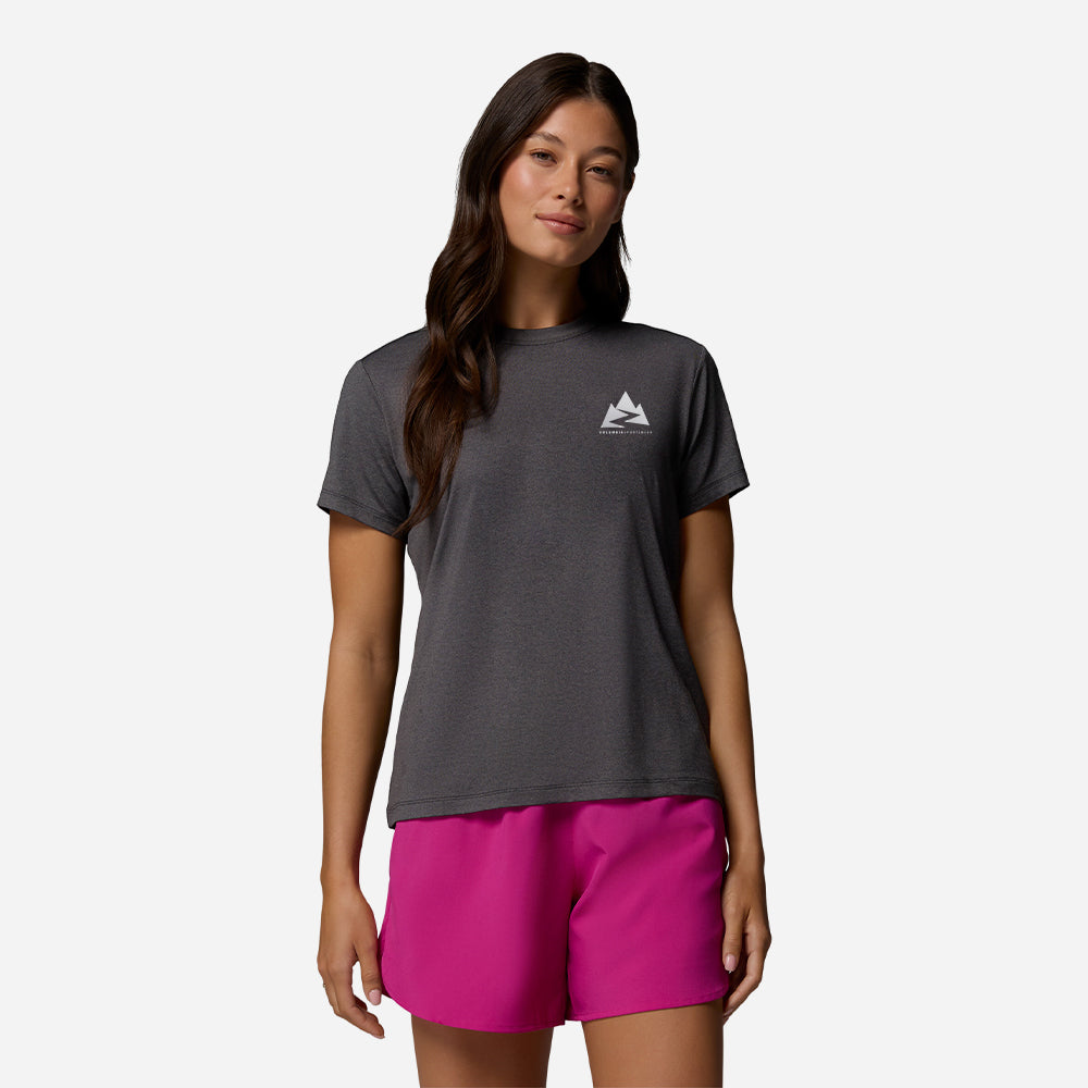 Áo Thun Nữ Columbia Parsons Point™ Short Sleeve Graphic - Supersports Vietnam