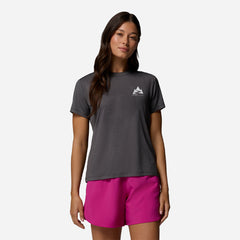 Áo Thun Nữ Columbia Parsons Point™ Short Sleeve Graphic - Supersports Vietnam