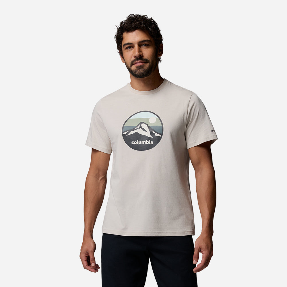 Áo Thun Nam Columbia Csc™ Seasonal Graphic - Supersports Vietnam