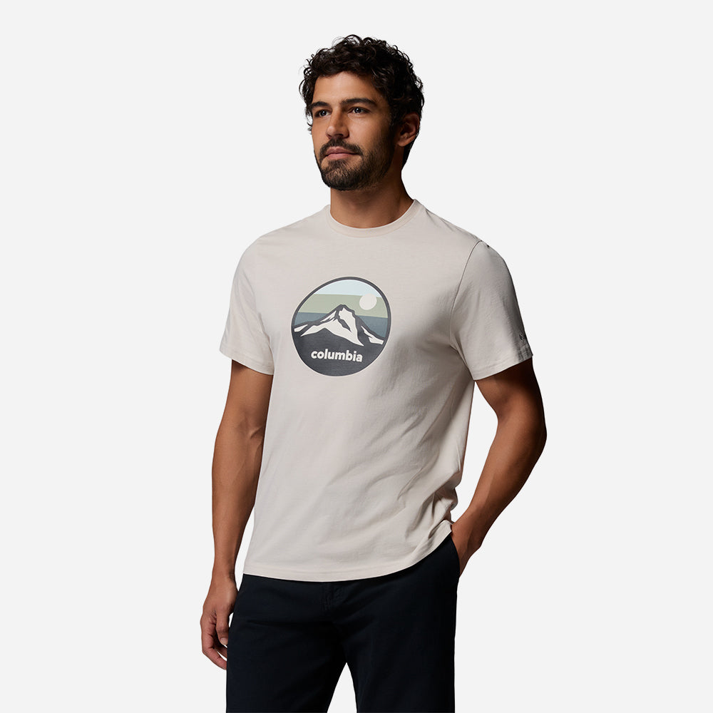 Áo Thun Nam Columbia Csc™ Seasonal Graphic - Supersports Vietnam