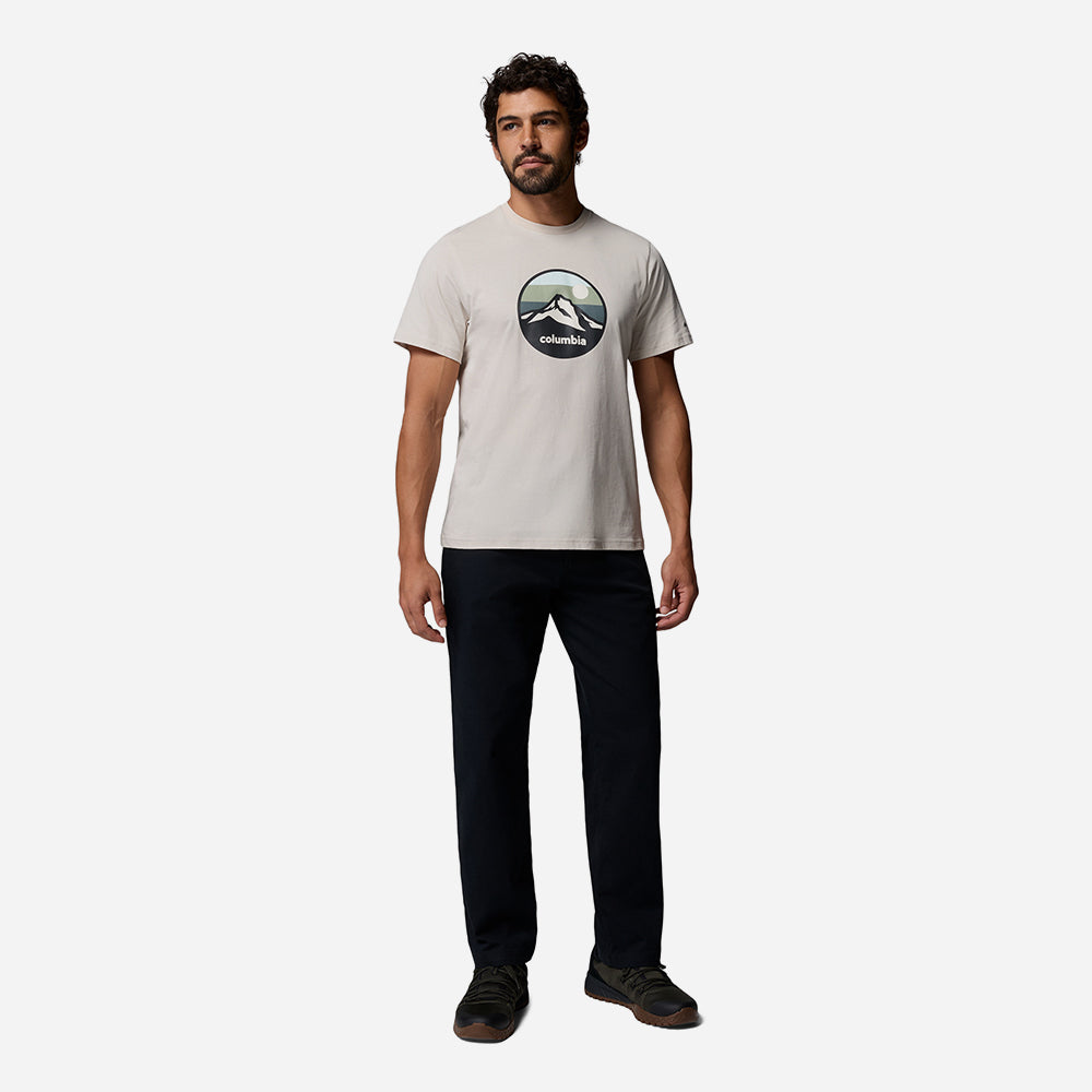 Áo Thun Nam Columbia Csc™ Seasonal Graphic - Supersports Vietnam