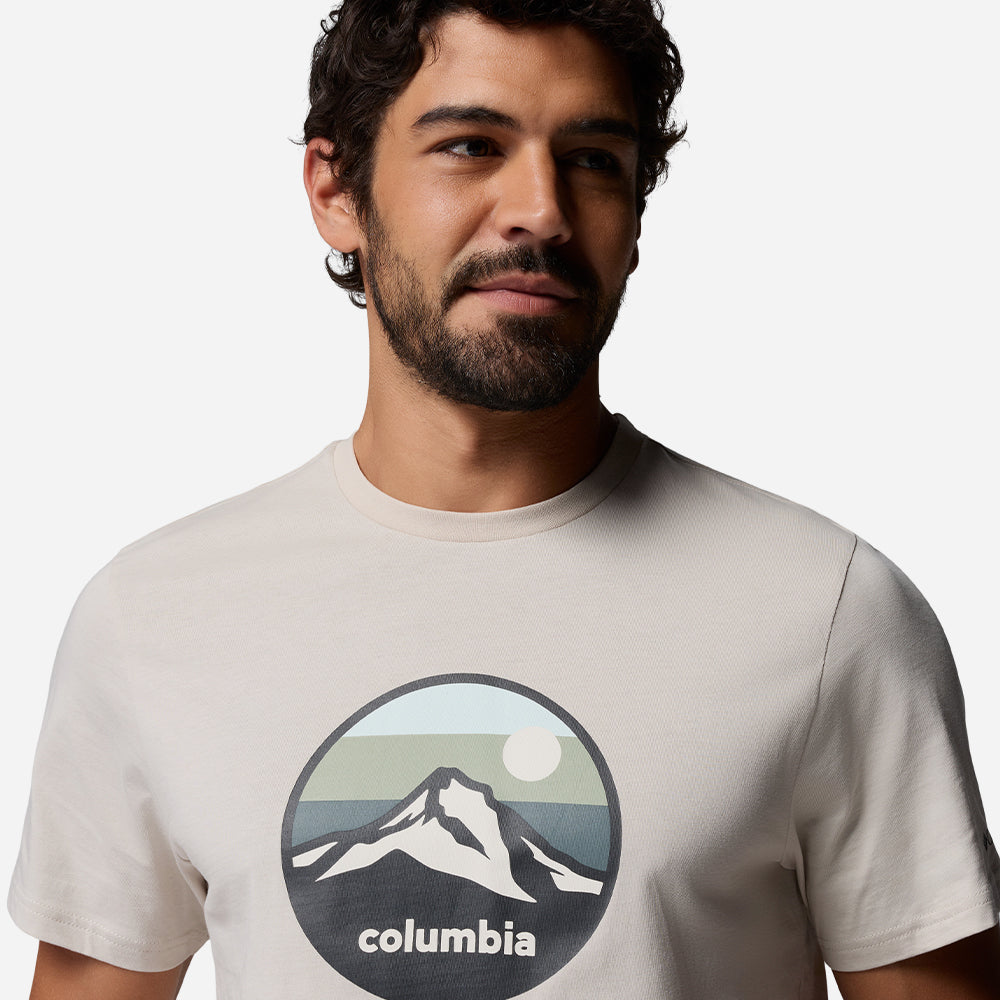 Áo Thun Nam Columbia Csc™ Seasonal Graphic - Supersports Vietnam