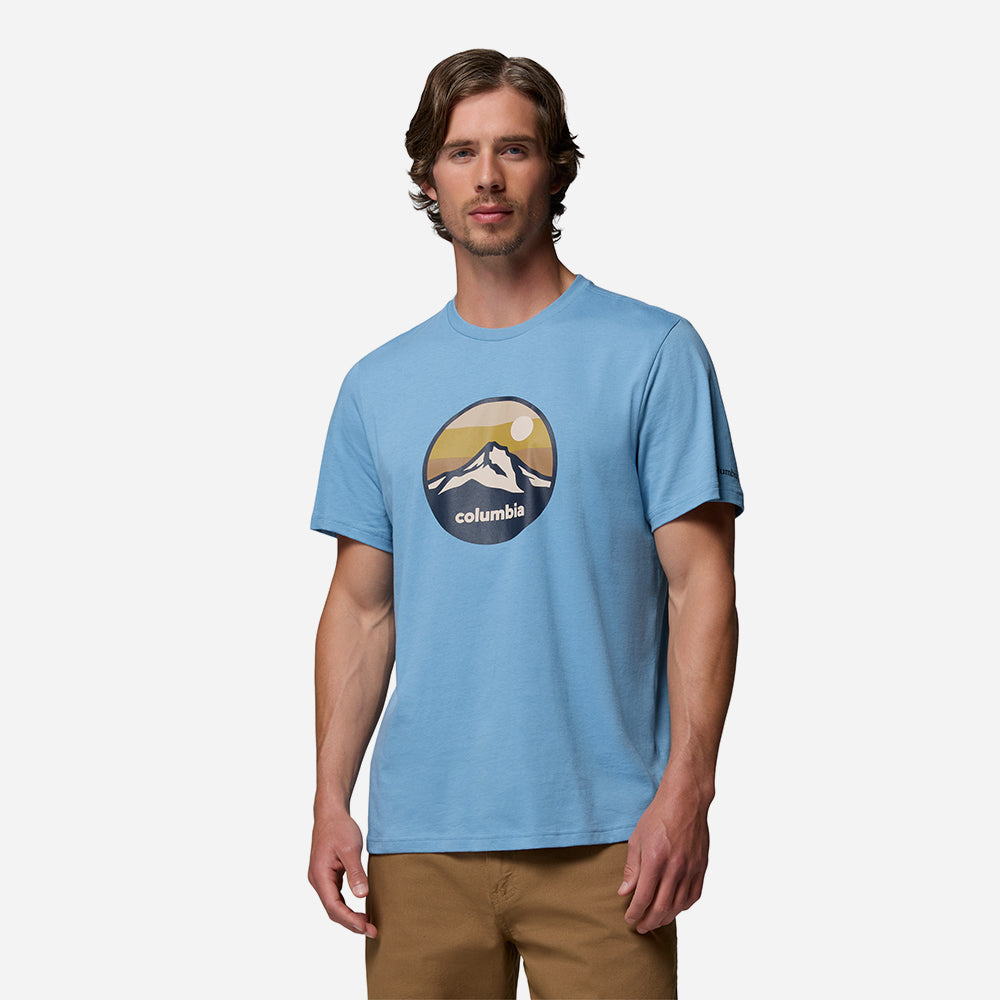 Áo Thun Nam Columbia Csc™ Seasonal Graphic - Supersports Vietnam