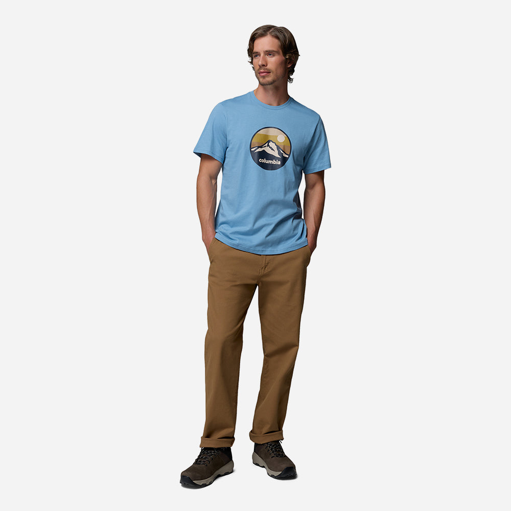 Áo Thun Nam Columbia Csc™ Seasonal Graphic - Supersports Vietnam