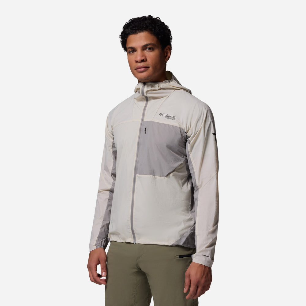 Áo Khoác Nam Columbia Khyex Pro™ - Xám - Supersports Vietnam