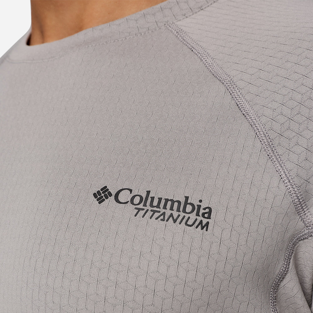 Áo Thun Nam Columbia Driventure™ - Xám - Supersports Vietnam