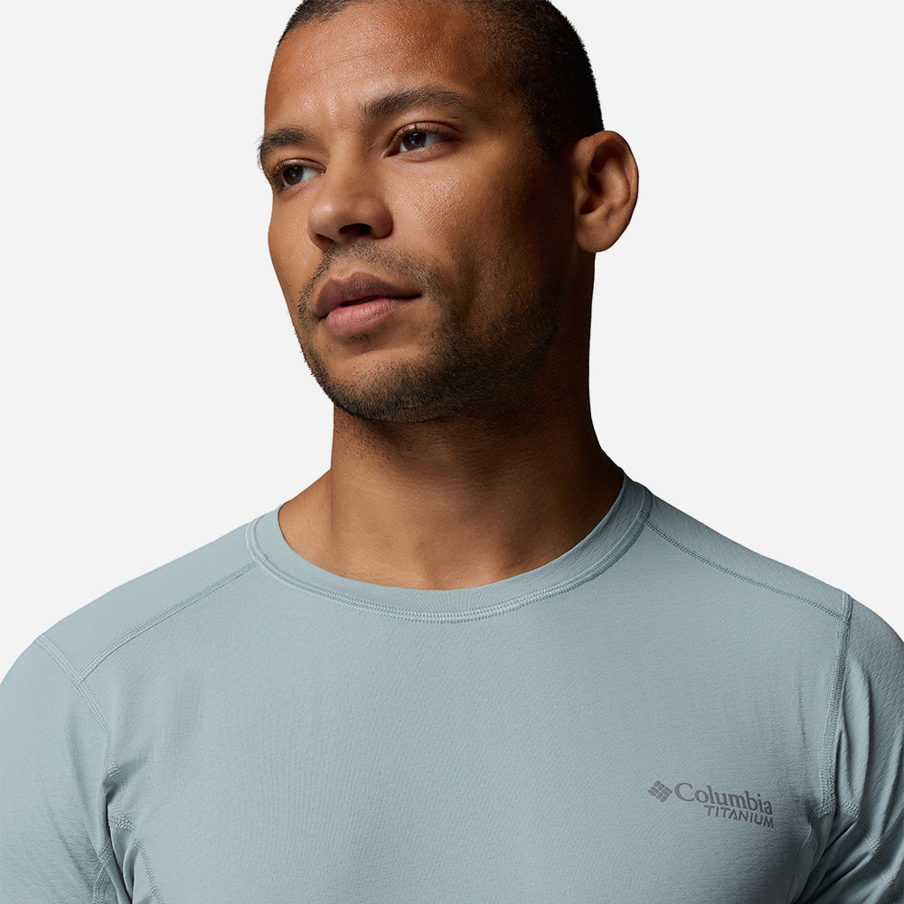 Áo Thun Nam Columbia Diamond Peak Pro™ - Xanh Dương - Supersports Vietnam