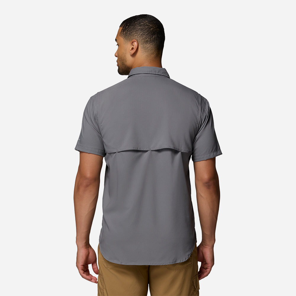 Áo Sơ Mi Nam Columbia Silver Ridge™ Utility Ii Short Sleeve - Supersports Vietnam