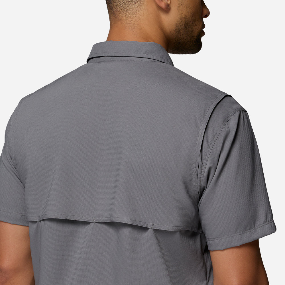 Áo Sơ Mi Nam Columbia Silver Ridge™ Utility Ii Short Sleeve - Supersports Vietnam