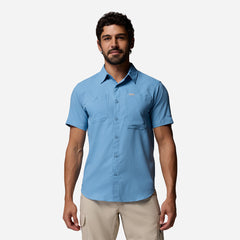 Áo Sơ Mi Nam Columbia Silver Ridge™ Utility II Short Sleeve - Supersports Vietnam