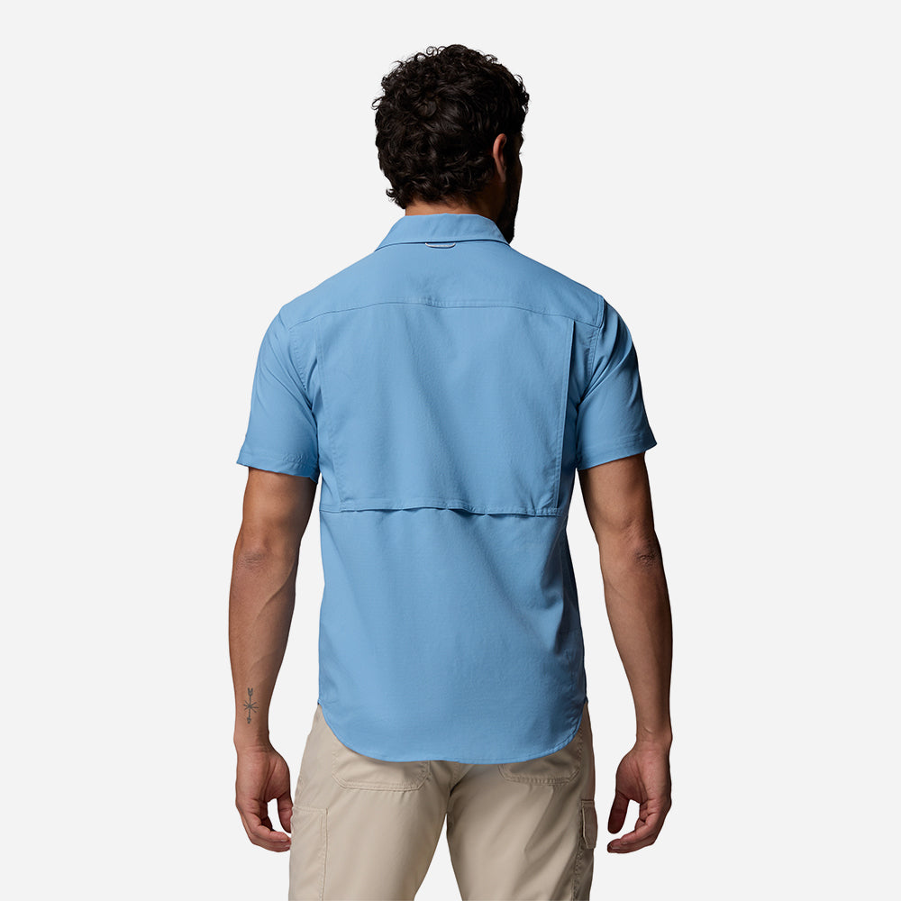 Áo Sơ Mi Nam Columbia Silver Ridge™ Utility II Short Sleeve - Supersports Vietnam