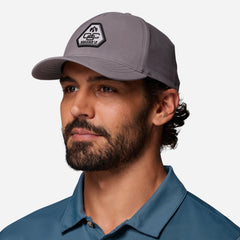 Mũ Lưỡi Trai Columbia Mountaincap™ Ii 3D Stretch Snap Back - Xám - Supersports Vietnam