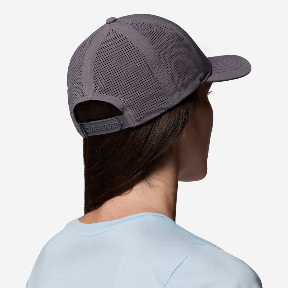 Mũ Lưỡi Trai Columbia Mountaincap™ Ii 3D Stretch Snap Back - Xám - Supersports Vietnam