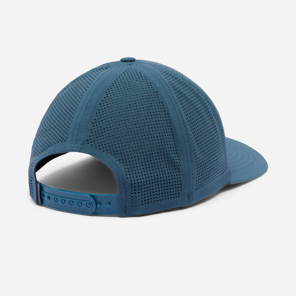 Mũ Lưỡi Trai Columbia Mountaincap™ Ii 3D Stretch Snap Back - Xanh Dương - Supersports Vietnam