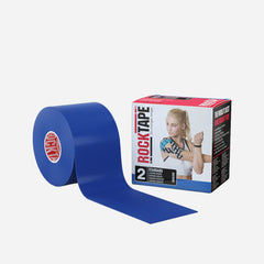 RockTape Std Sports Body Tape 5Cm X 5M - Blue