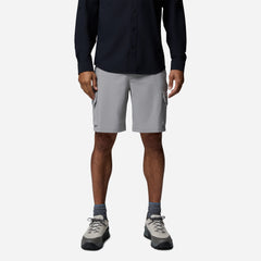 Quần Ngắn Thể Thao Nam Columbia Silver Ridge™ Elite - Xám - Supersports Vietnam