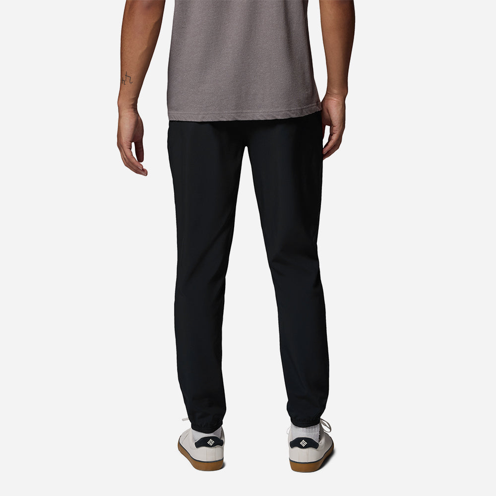 Quần Dài Thể Thao Nam Columbia Vital Valley™ - Đen - Supersports Vietnam