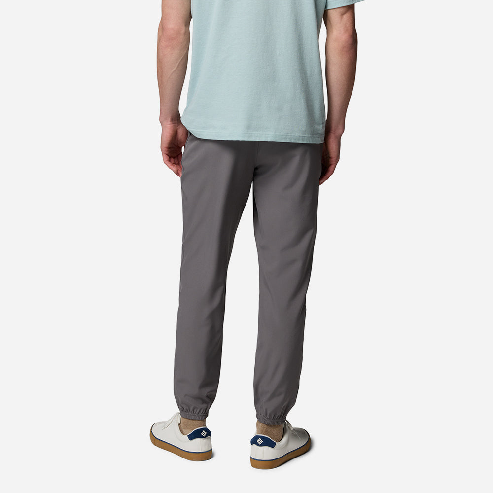 Quần Dài Thể Thao Nam Columbia Vital Valley™ - Xám - Supersports Vietnam