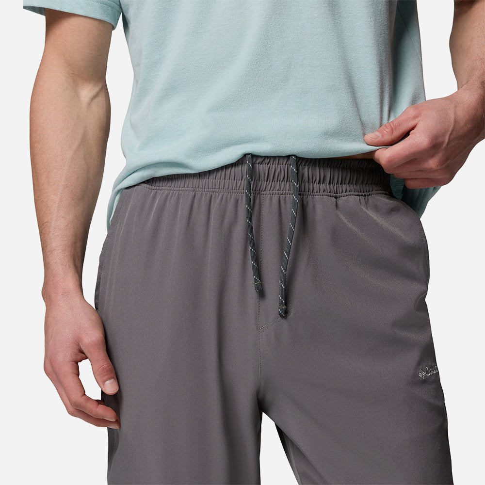 Quần Dài Thể Thao Nam Columbia Vital Valley™ - Xám - Supersports Vietnam