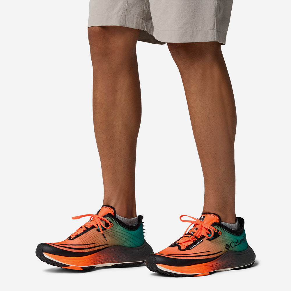 Giày Chạy Trail Nam Columbia Konos Speed Trail Atr™ - Cam - Supersports Vietnam