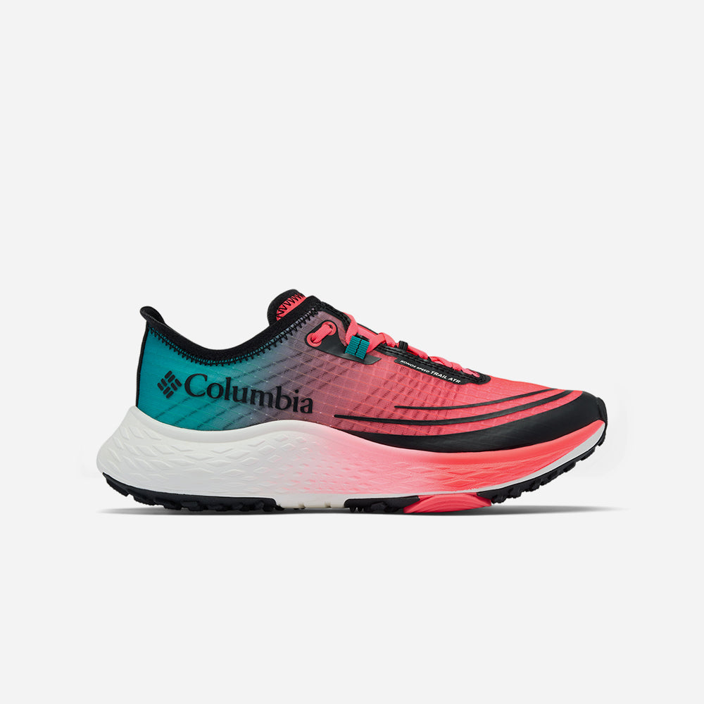 Giày Chạy Trail Nữ Columbia Konos Speed Trail Atr™ - Hồng - Supersports Vietnam
