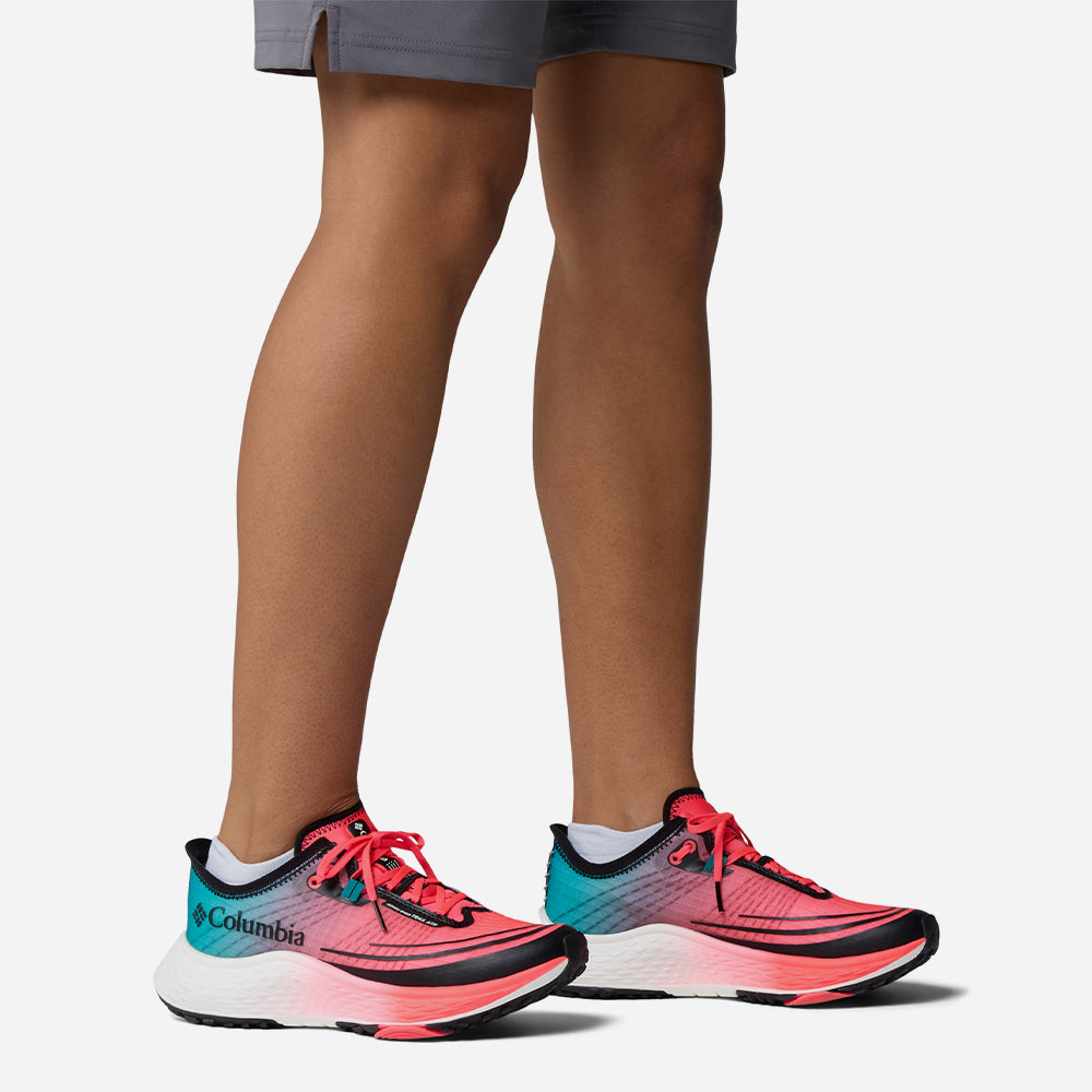Giày Chạy Trail Nữ Columbia Konos Speed Trail Atr™ - Hồng - Supersports Vietnam