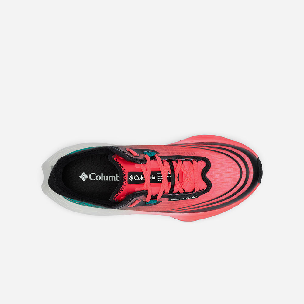 Giày Chạy Trail Nữ Columbia Konos Speed Trail Atr™ - Hồng - Supersports Vietnam