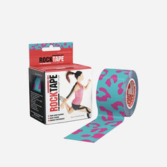 Băng Dán Cơ Thể Thao RockTape Std Tape 5Cm X 5M - Miamikatz