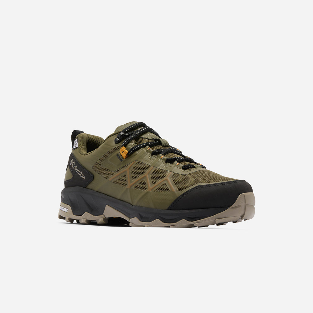 Giày Leo Núi Nam Columbia Peakfreak™ 3 Outdry™ - Xanh Quân Đội - Supersports Vietnam
