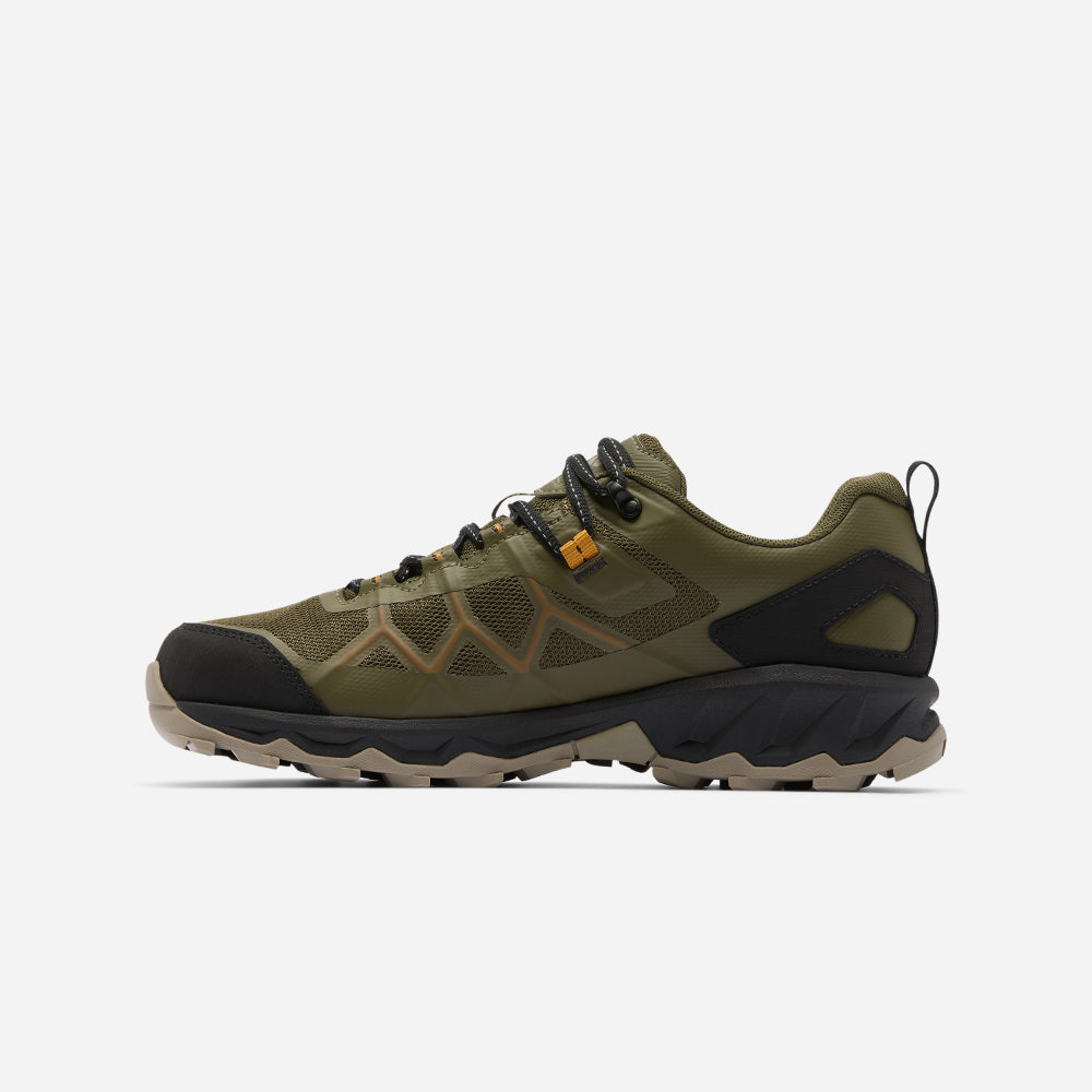 Giày Leo Núi Nam Columbia Peakfreak™ 3 Outdry™ - Xanh Quân Đội - Supersports Vietnam