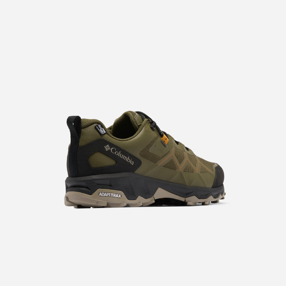 Giày Leo Núi Nam Columbia Peakfreak™ 3 Outdry™ - Xanh Quân Đội - Supersports Vietnam